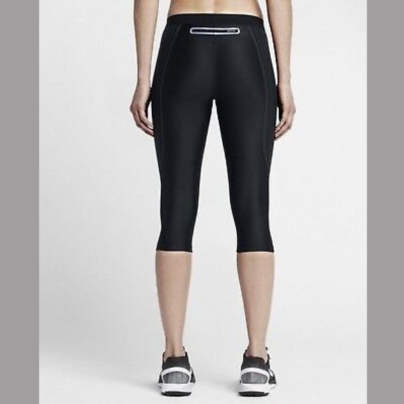 Nike Power Speed Running Capri Legging - Picture 4 of 5